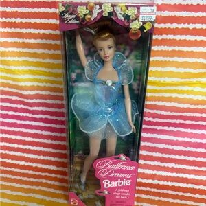 Barbie Special Edition in Blue and Silver Dress